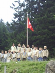 Camp Riffenmatt 2005 groupement_20050105_235005