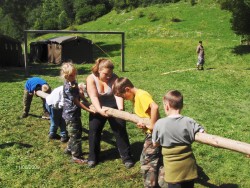 Camp Scierne d'Albeuve 2009_20090811_113753