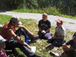 Camp Scierne d'Albeuve 2009_20090811_120857