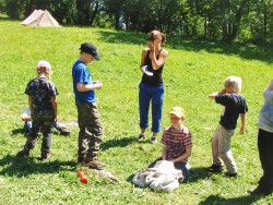 Camp Scierne d'Albeuve 2009_20090811_121012