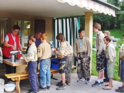 Camp Scierne d'Albeuve 2009_20090812_074051