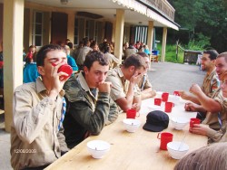 Camp Scierne d'Albeuve 2009_20090812_075456