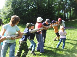 Camp Scierne d'Albeuve 2009_20090811_103819