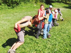 Camp Scierne d'Albeuve 2009_20090811_111017