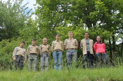 Inauguration cabane 20170520 13450915